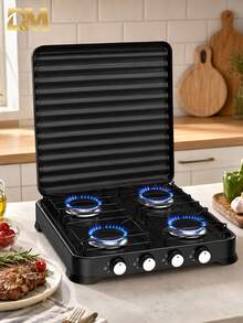 D&M Picnic Stove - A - View 7