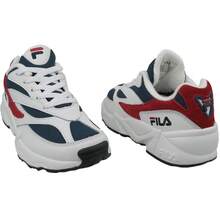 Fila 94 Wmn Low - White Women Sports Shoes - White - View 5