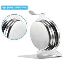 2 Pack Refrigerator Thermometer, -30~30°C/-20~80°F, Classic Fridge Thermometer Large Dial With Red Indicator Thermometer For Freezer Refrigerator Cooler - View 7