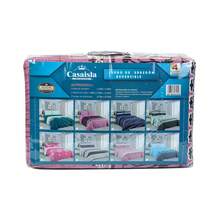 Comforter Sets - Rose Red - View 7
