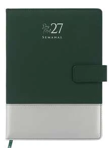 PromoClick Memo Pads - Green - View 8