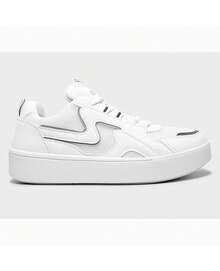 Tenis Ramarim Casual - Branco - Visão 2