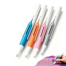 Automatic Diamond Painting Bead Dispenser, Wax-Free Art Pen | Suitable For 2.8mm Round Diamonds, DIY Crafts, Adult Use, Wax-Free, Accessory Set - A - View 15