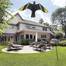 Flying Hawk Kite Garden Bird Repeller Scarer Deterrent Pest Control Protect Crop - UK-h432701 - View 7