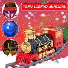 Kids Trains & Trams - Red - View 2