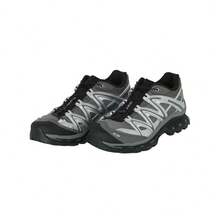 Salomon Xt-Quest Men's And Women's Matching Sports Shoes 491716 - Black 491716 - View 6
