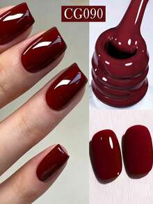 BORN PRETTY 10ml Gel Kutek Warna yang Dapat Dilepas dengan UV LED, Warna Musim Gugur/Musim Semi, Kutek Kuku Berpigmen, Perlengkapan Manikur Rumahan DIY Salon - MultiWarna - View 4