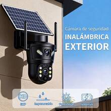 Surveillance Cameras - Black - View 6