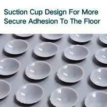 8/16pcs Reusable Carpet Anti-Slip Pads, Easy To Install Carpet Grippers, Prevent Slipping, Curling And Moving, Durable Floor Fixers, Suitable For Kitchen, Living Room And Bedroom - Multicolor - View 3