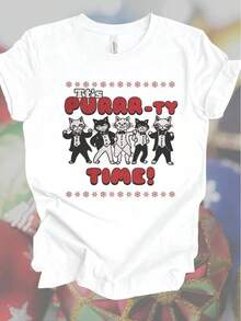 Women T-Shirts - White - View 5
