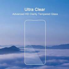 CASECOPS 3Pcs High Definition Tempered Glass Full Coverage Screen Protector Compatible With IPhone 18Pro Max/18 Pro/18/17 Pro Max/17 Pro/17/17E/16 Pro Max/16 Pro/16/15 Pro Max/15 Pro/14 Pro/14 6.1", 13/13 Pro 6.1"/12/11/XS MAX/XR Series, Smooth Surface, High Transparency Rate, Maintains Full Touchscreen Sensitivity And Face ID Rate - 3 Pieces - View 8