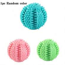 Dog Treat Dispensing Toy Horn-Shaped Durable Chew Toy For Small Dogs Teething Puzzle Training Toy - Multicolor - View 10