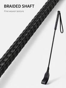 Outdoor Extreme Sports Horse Riding Crop Whip, Super Durable Equestrian Crop Whip Whipping Whip Halloween Gift - Multicolor - View 7