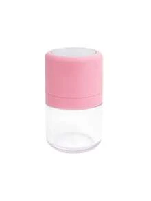 1pc Portable Plastic Powder Spray Bottle Container, Refillable Spray Bottle For Nail Glitter, Kitchen Pepper, Perfume Bottle, Travel Bottles - Multicolor - View 8