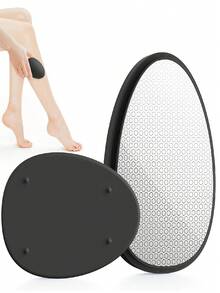 Nano Hair Removal Device For Men And Women - Glass Hair Remover, No Razor Needed, Painless Hair Removal, Suitable For Body, Legs, Arms, Back, Bikini Line, Eyebrows, Eyelids - Instant Hair Removal Device (No Razor Needed) - Multicolor - View 13