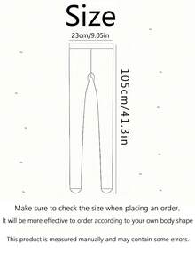 Women's Black Ultra-Thin High-Waist Transparent Tights, Soft Elastic Slim-Fit Leggings, Suitable For Daily Wear And Party Occasions - Black - View 2