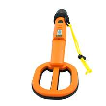 Underwater Metal Locator Sound Vibration Reminder Handheld Portable Underwater Metal Detector High Sensitivity For Lake Seabed - Orange - View 10