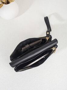 2026 New Fashion Minimalist Quilted Small Square Bag Casual Phone Bag Handbag For Women, Dropshipping - Multicolor - View 10