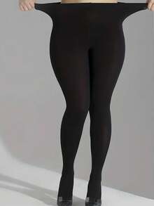 Colorful Women's Winter Holiday Gift Comfortable Style - Black - View 6