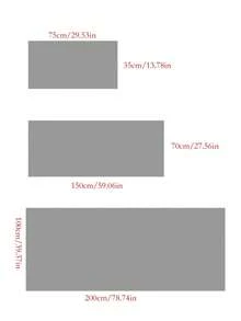 4件組浴巾套裝 2條手巾、2條浴巾 | 超纖珊瑚絨，超強吸水，不掉毛且不褪色 | 適合浴室、SPA、健身房 | 家庭綠 - 墨綠色 - 查看 8