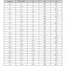 Nike أحذية رياضية رجالية - الأسود - مشاهدة 3
