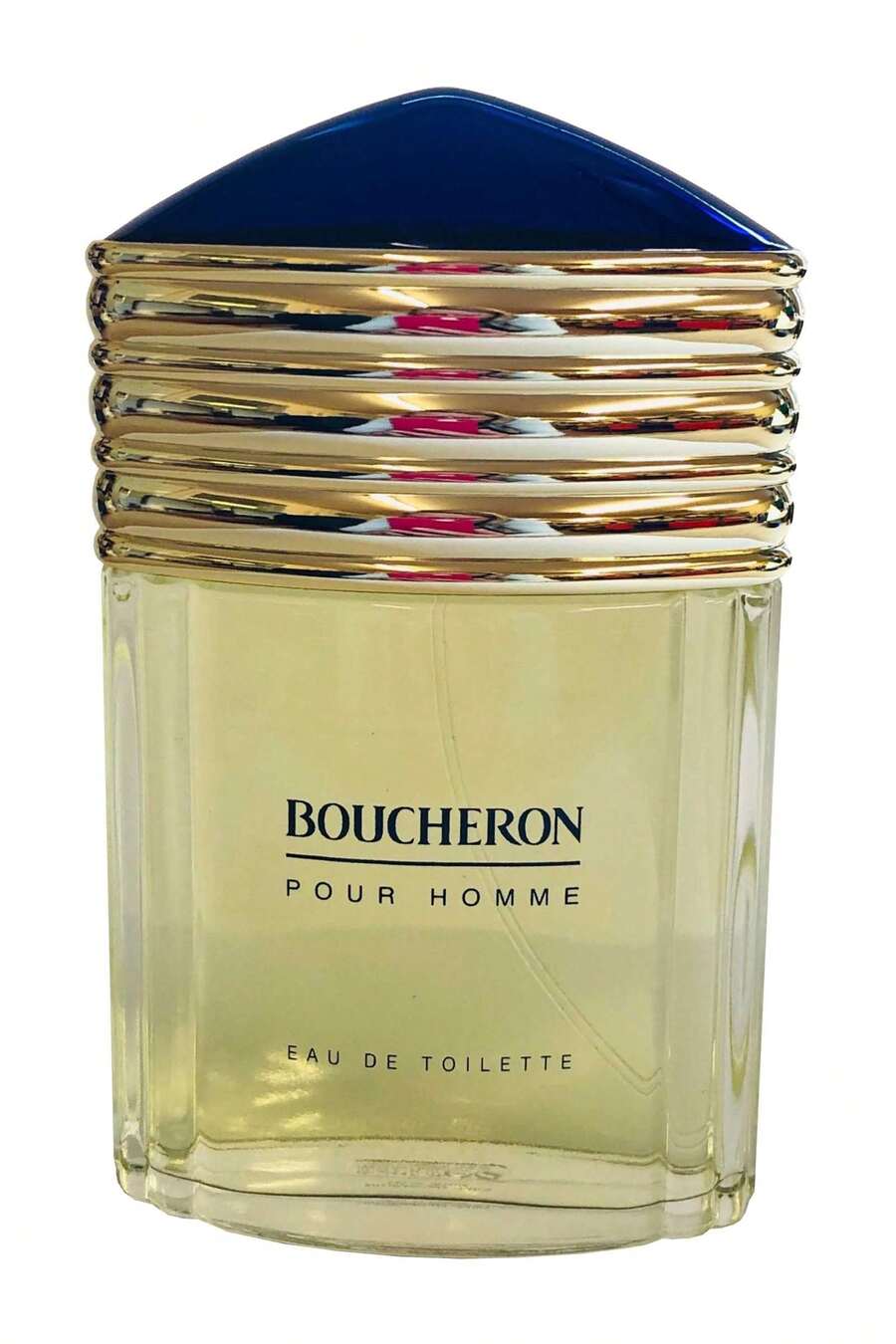 Boucheron Pour Homme Eau De Toilette Spray 50ml - Woody & Earthy - View 1