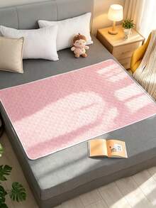 Reusable Leak-Proof Menstrual Pad, Waterproof Washable Mattress Pad, Mattress Protector, Suitable …For Women To Use During Menstruation, Incontinence, Bedwetting, Adults And Elderl - Multicolor - View 5