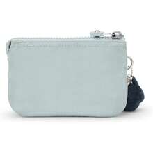 Bolsa pequeña Kipling Creativity - Azul Breezy - Ver 4