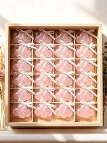Cetakan Silikon Awan 3D Mini Tebal 36 Rongga, Cetakan Silikon Merah Muda Mudah Dilepas, Tahan Panas, Dapat Digunakan di Oven dan Freezer untuk Cokelat, Permen Karet, Jeli, Es Batu, Cocok untuk Hidangan Penutup Bertema Impian, Kue Rumahan, Pesta Ulang Tahun, Aromaterapi Buatan Tangan - MultiWarna - View 8