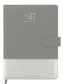 PromoClick Memo Pads - Grey - View 8