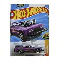 Mattel Hot Wheels Batch 26M Die-Cast Car Model Set Ferrari Audi Mercedes-Benz Sports Car Toys Collection C4982 - MultiWarna - View 23