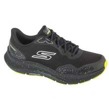 Skechers سكيتشرز جو رن كونسيستنت 2.0 - بيدمونت 220874-BKLM أحذية جري رجالية سوداء - أسود 2 - مشاهدة 1