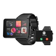 LOKMAT APPLLP 9 MAX Smart Watch Supports SIM Cards, 4G Network Connectivity, And WiFi Internet Access. It Features A 2.83-Inch Large Screen, Dual HD Cameras, Flashlight Function, Face Recognition And Can Download Third-Party Application. It Runs Android 15 - View 13