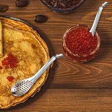 Cuillères à baies - Voir 6