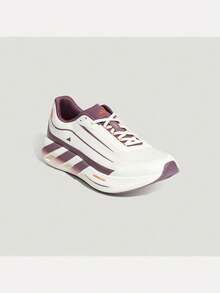Adidas Women's HYPERBOOST LITE Low-Top Running Shoes KH6780 - Dusty Purple - View 2