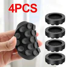 4PCS Anti Vibration Pads Non-Slip Shock Absorber Mat For Washing Machine - UK-c376401 - View 4
