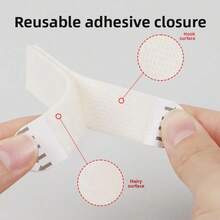 60Pairs Picture Frame Hanging Strips Command Self Adhesive Stick On Damage Free - UK-c406601 - View 4