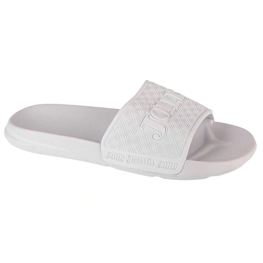 Joma S.Land Men 2402 - White Men Slides - White - View 1