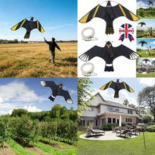 Flying Hawk Kite Garden Bird Repeller Scarer Deterrent Pest Control Protect Crop - UK-h432701 - View 2
