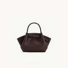 Brown Small [Leather In Stock]