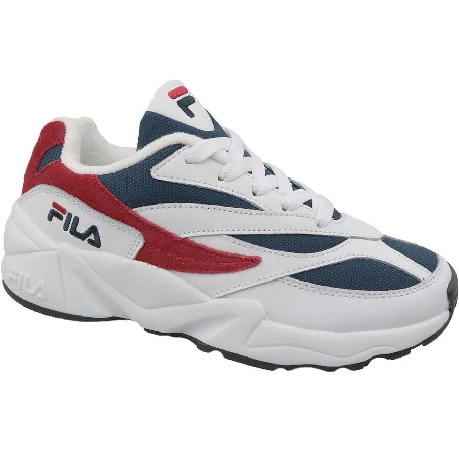 Fila 94 Wmn Low - White Women Sports Shoes - White - View 1