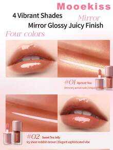 Mooekiss Bobo Lip Balm, Suitable As A Holiday Gift For Friends - Lip Balm 01 - View 3