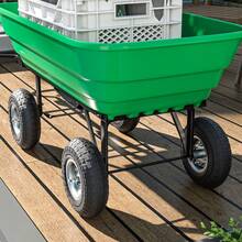 Garden Carts - A - View 4