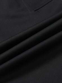 Men's Casual Outdoor Cargo Jogger Pants Sports Black Fall - Black - View 10