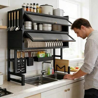 Under Sink Organizers