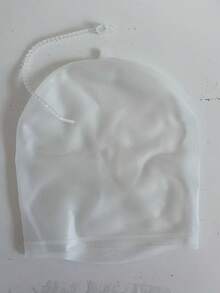 1pc Silicone Dough Kneading Bag, Reusable - Premium Silicone Dough Kneading Bag, Multi-Functional Dough Kneading Bag, Suitable For Bread, Pastries And Pizza, Easy To Clean And Store Cooking Tool Bag, Essential Kitchen Gadget - White Large - View 11