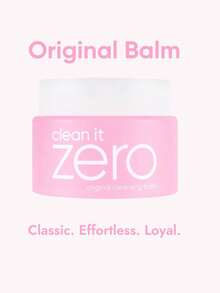 Banila Co Bálsamo de Limpeza Original Clean It Zero, Derrete a Maquiagem, Emulsioniza com Água, Limpeza Profunda, Hidratante Sem Sensação de Aperto, Beleza Coreana, Olive Young, Presente, 100ml/3,38 Fl.Oz. - Rosa 100ml - Visão 7