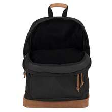 JanSport Right Pack Premium Backpack - Black Unisex Backpacks - Black - View 3