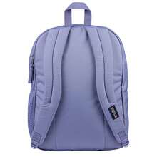 JanSport Big Student Backpack - Purple Unisex Backpacks - Purple - View 3