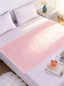 Reusable Leak-Proof Menstrual Pad, Waterproof Washable Mattress Pad, Mattress Protector, Suitable …For Women To Use During Menstruation, Incontinence, Bedwetting, Adults And Elderl - Multicolor - View 8